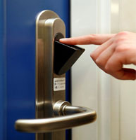 electronic-door-lock